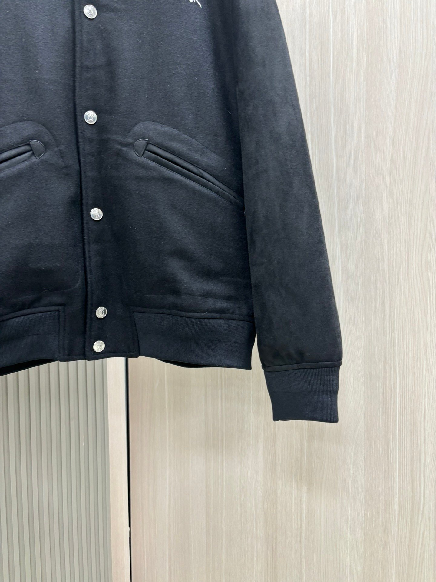 DIOR一比一秋冬新品棒球領夾克外套