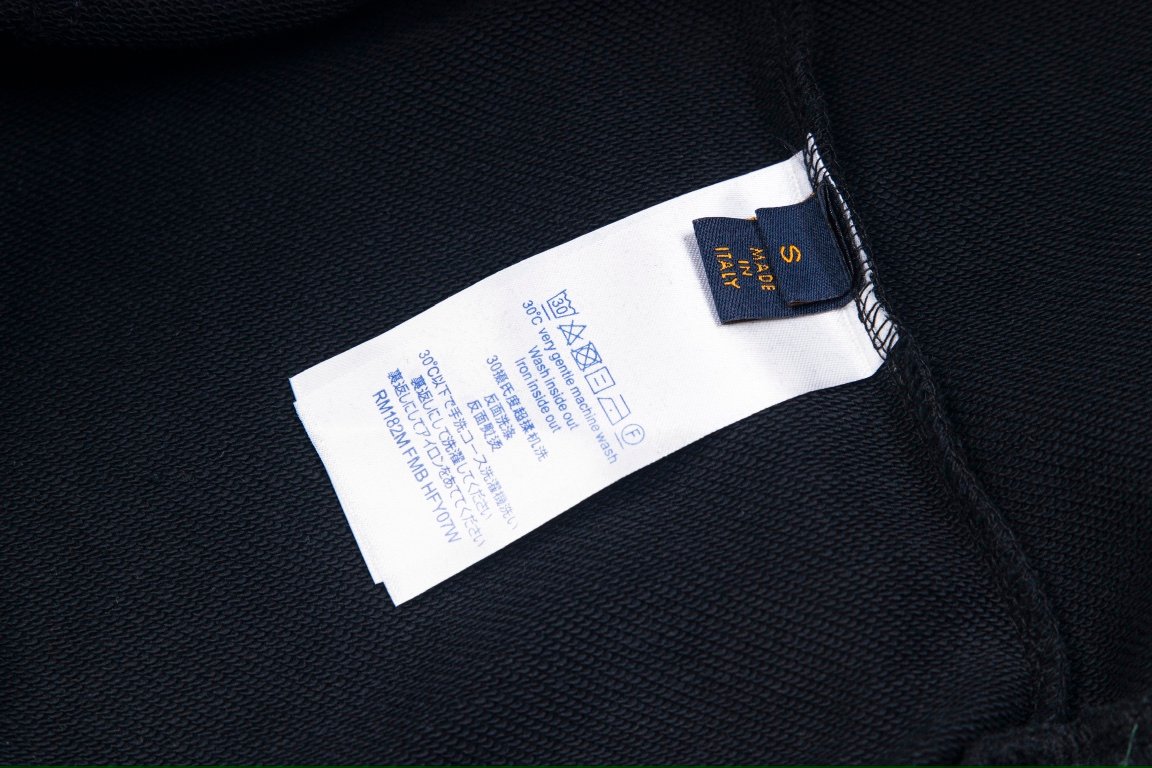 lv路易威登一比一復刻奢侈品連帽時尚外套