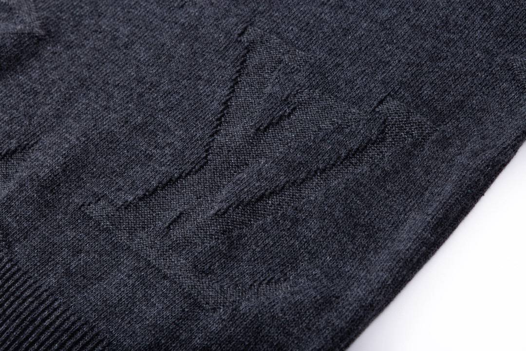 頂級復刻奢侈品原單路易威登LV運動衫衣服 套頭衛衣