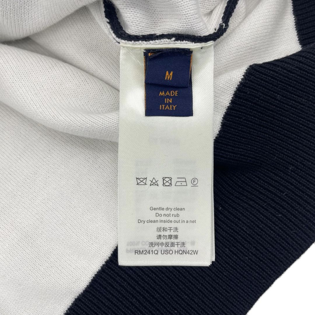 頂級A貨路易威登男裝時尚套頭運動衫衛衣