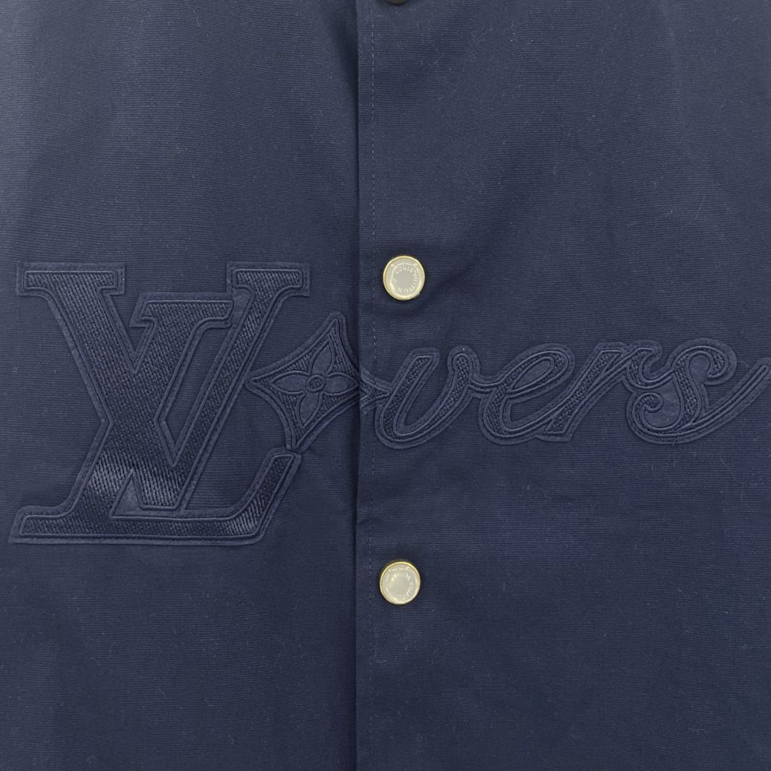 超A貨lv路易威登一比一奢侈品高仿原單衣服時尚外套