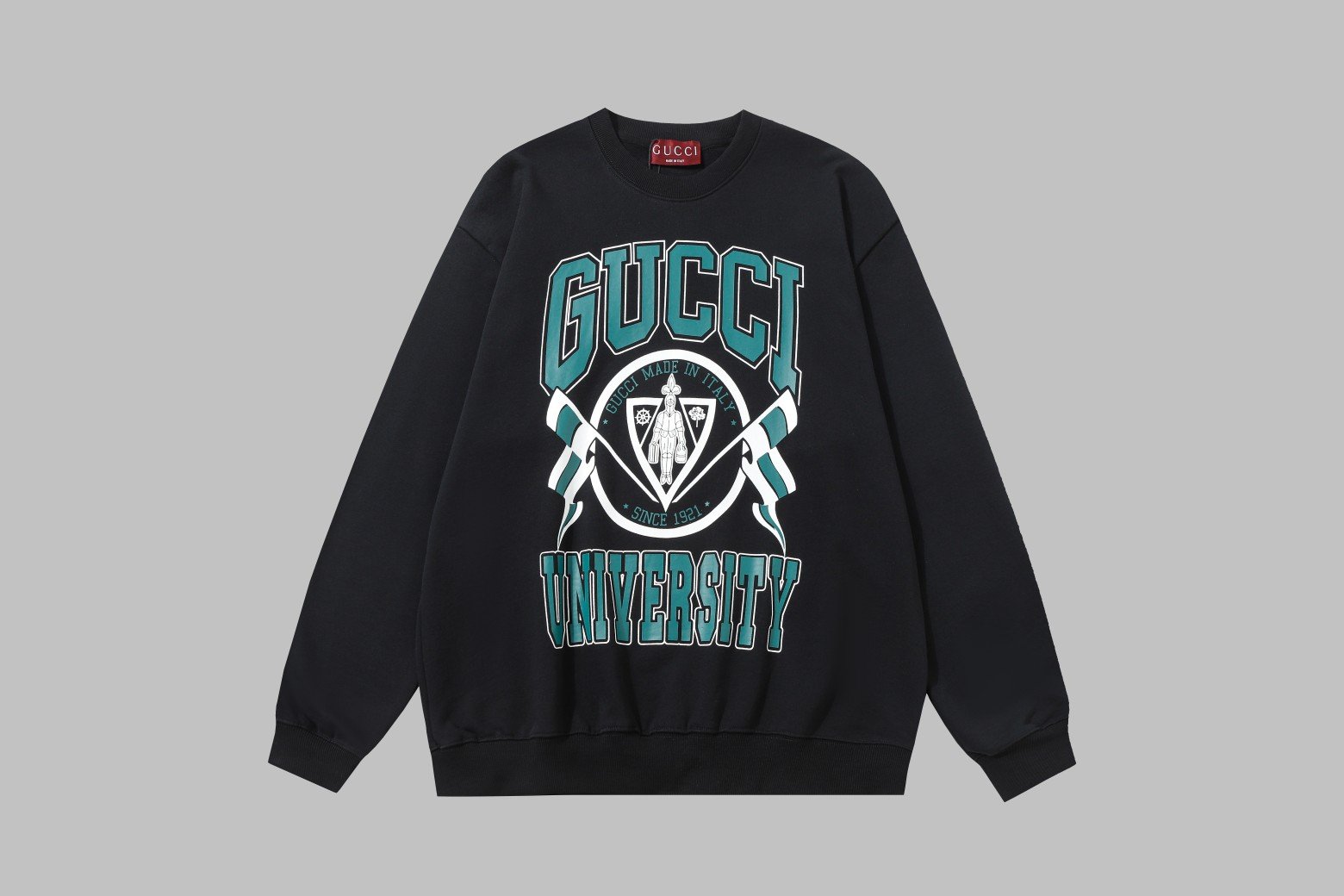 Gucci古驰頂級復刻秋冬24SS新款男女同款衛衣