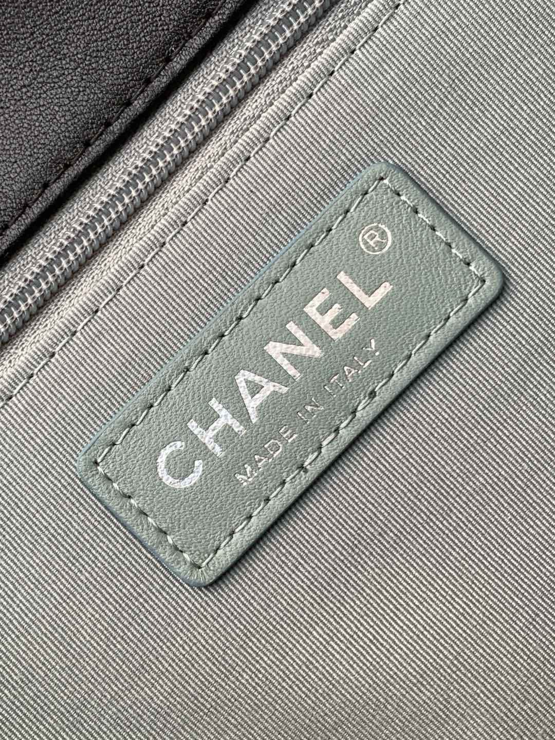 原單Chanel香奈兒新款中古代購單肩鏈條口蓋包AS6058