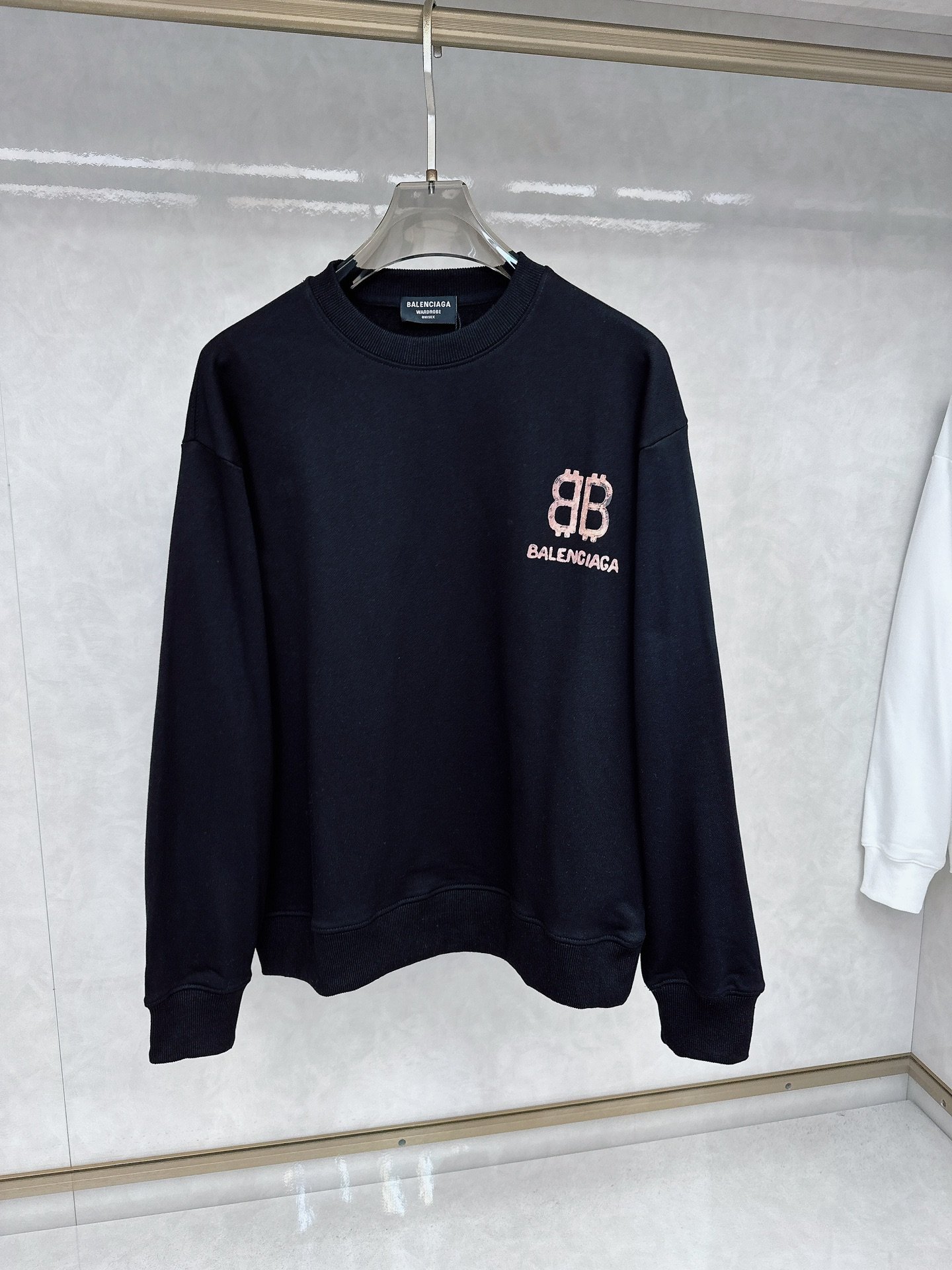 復刻Balenciaga巴黎世家新款衛衣男女同款