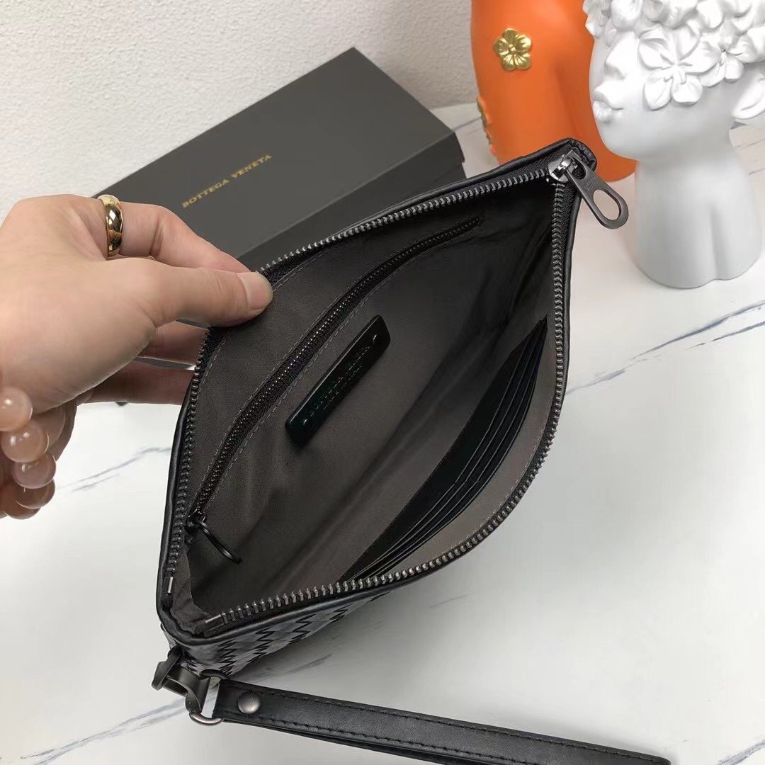 原單BV寶緹嘉意大利奢侈品牌手拿包6683