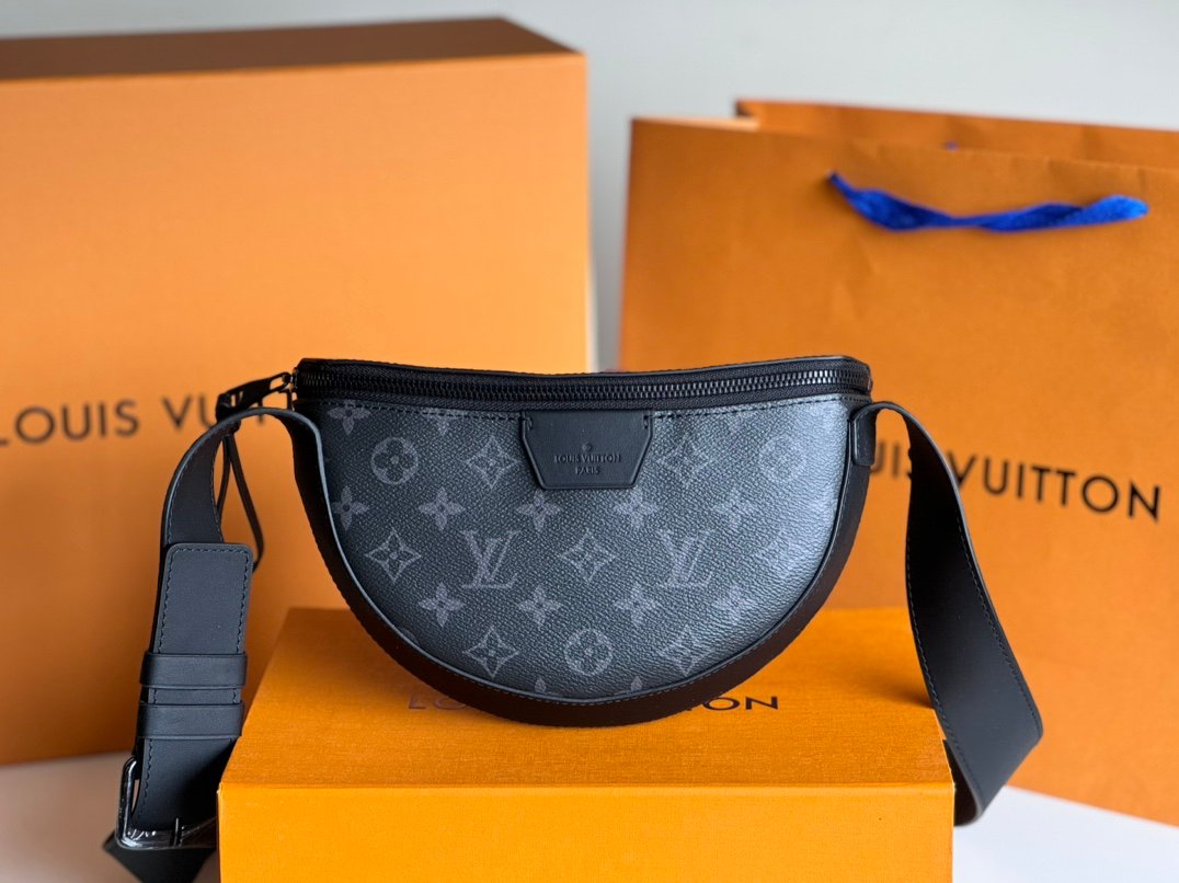頂級LV路易威登M23835MOON CROSSBODY手袋斜挎包