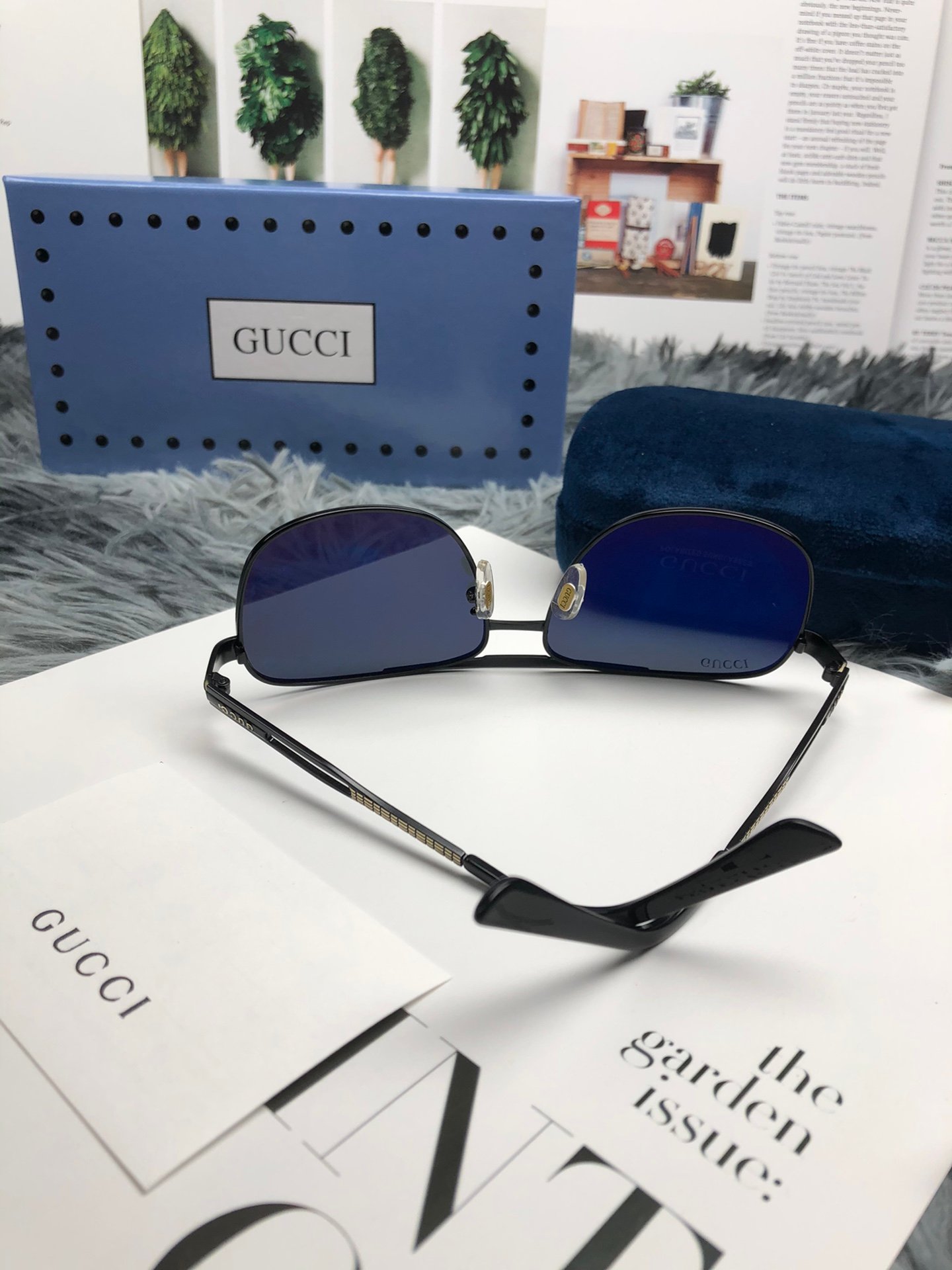 頂級GUCCI古馳偏光太陽鏡