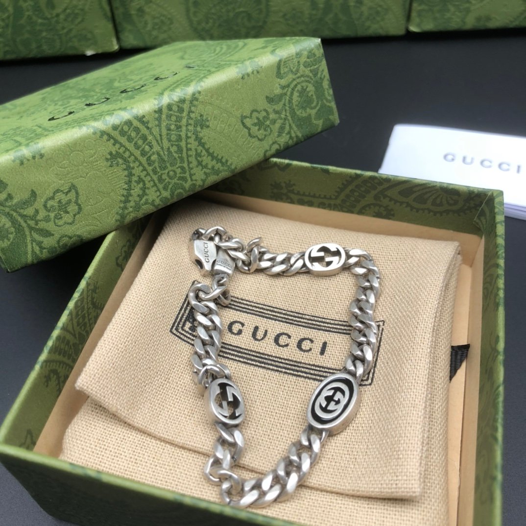 原單GUCCI古馳新款手鏈