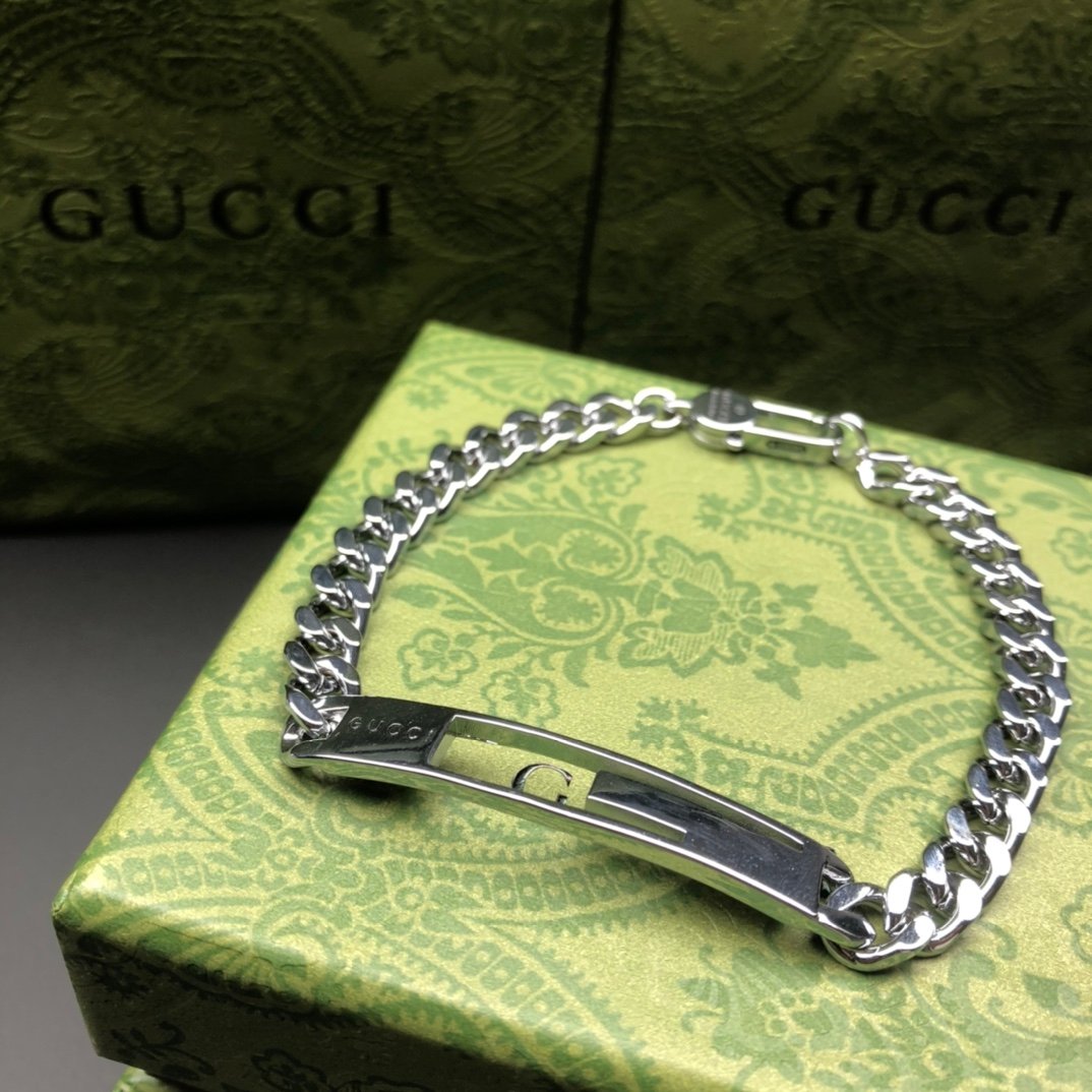 高仿飾品GUCCI古馳男女同款手鏈