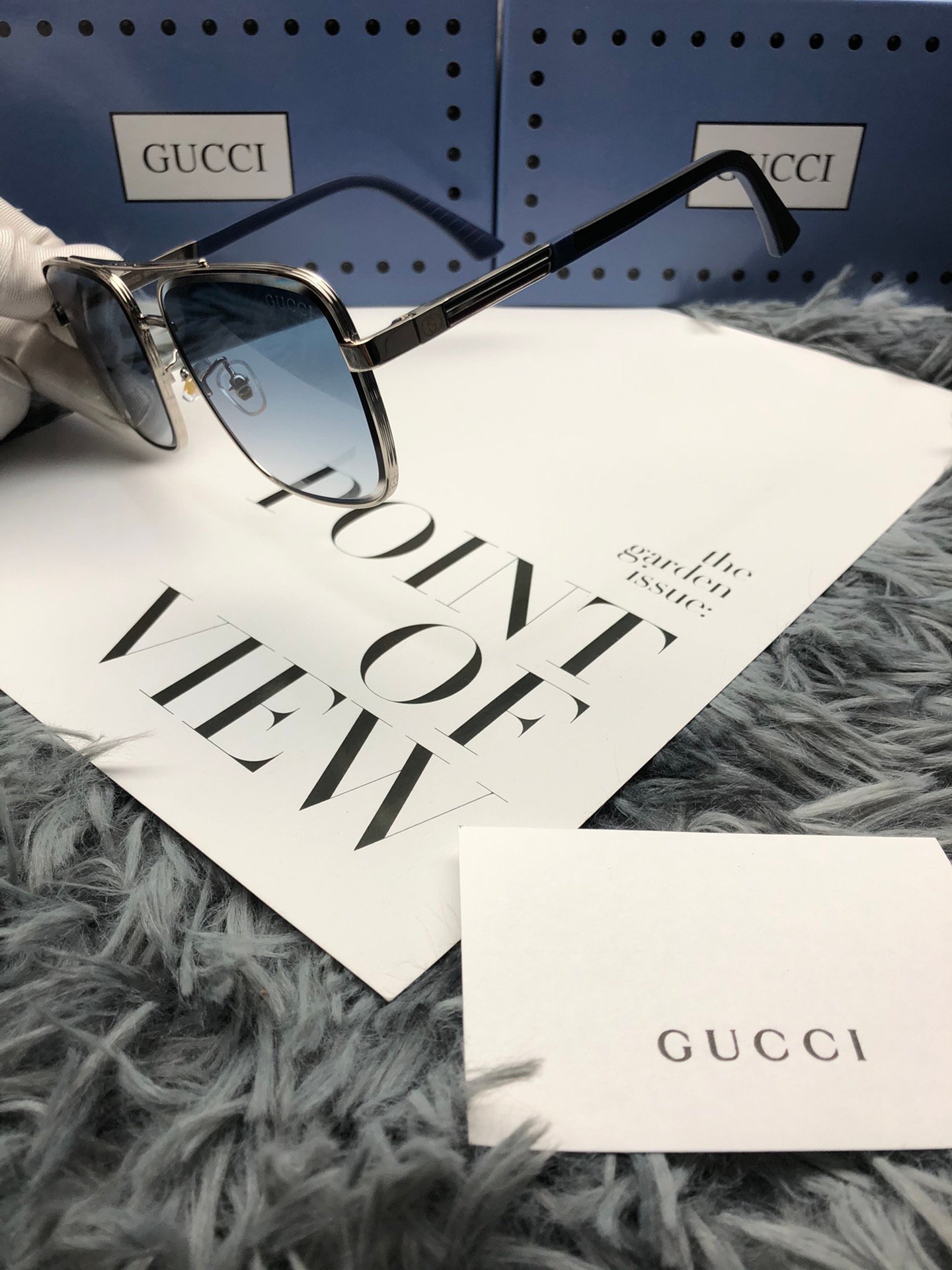 高仿墨鏡GUCCI古馳偏光太陽鏡