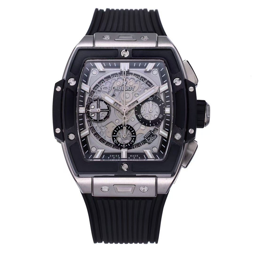 復刻HUBLOT宇舶Big Bang系列男士機械手錶