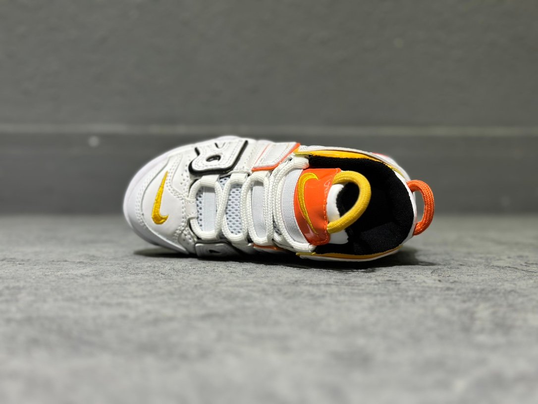 高仿鞋Nike AIR皮篷童鞋