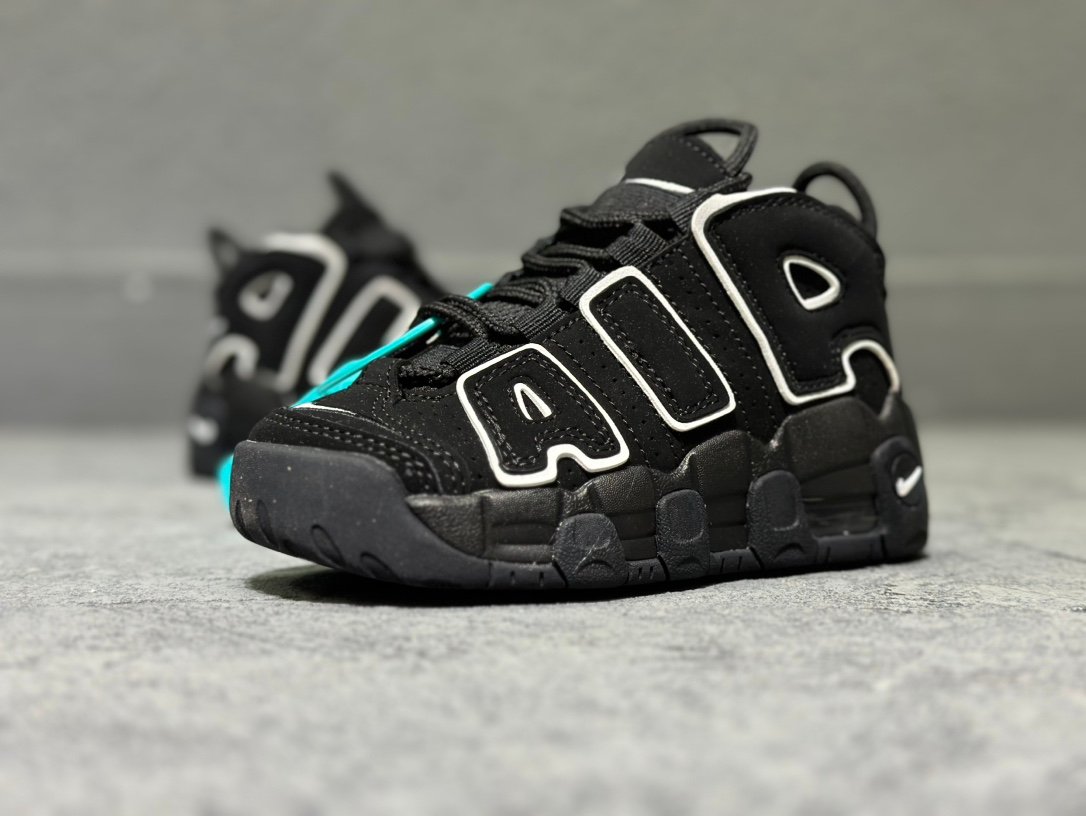 高仿精品Nike AIR皮篷童鞋