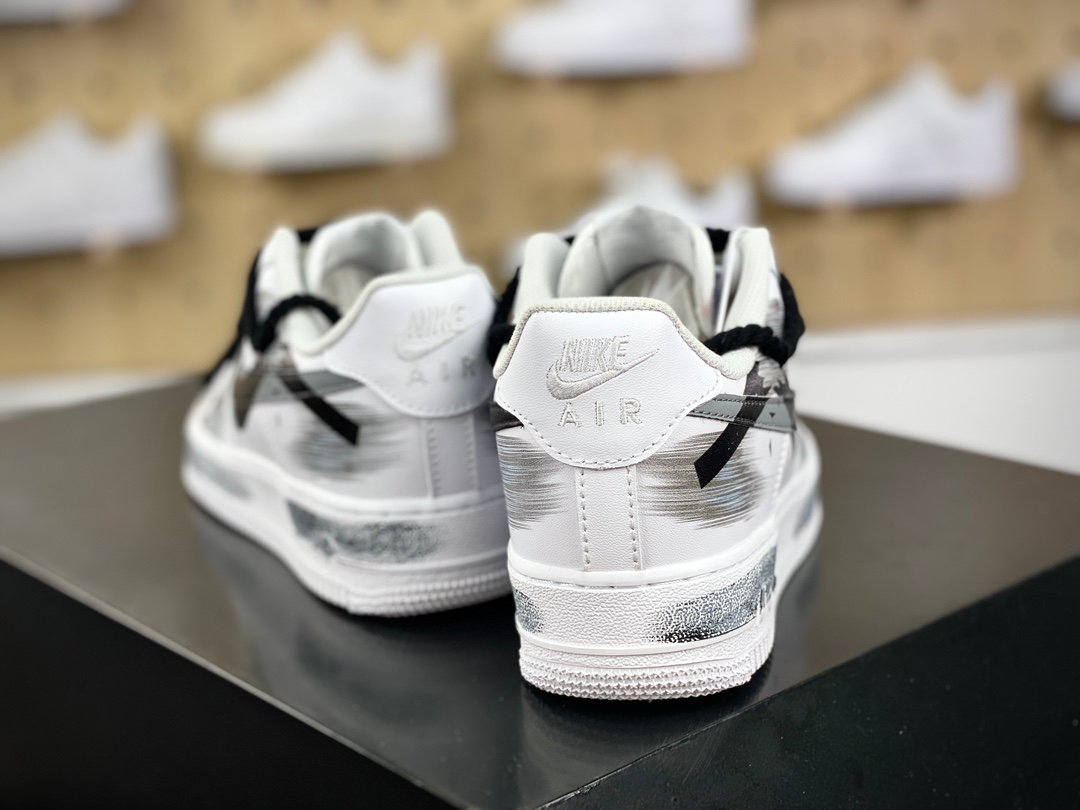 高仿精品NIKE空軍一號低幫經典百搭休閒運動板鞋
