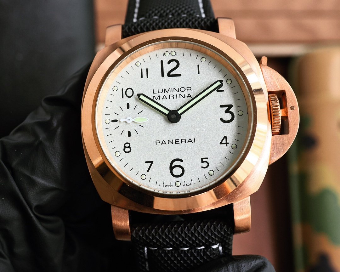 頂級PANERAI沛納海男士機械腕錶
