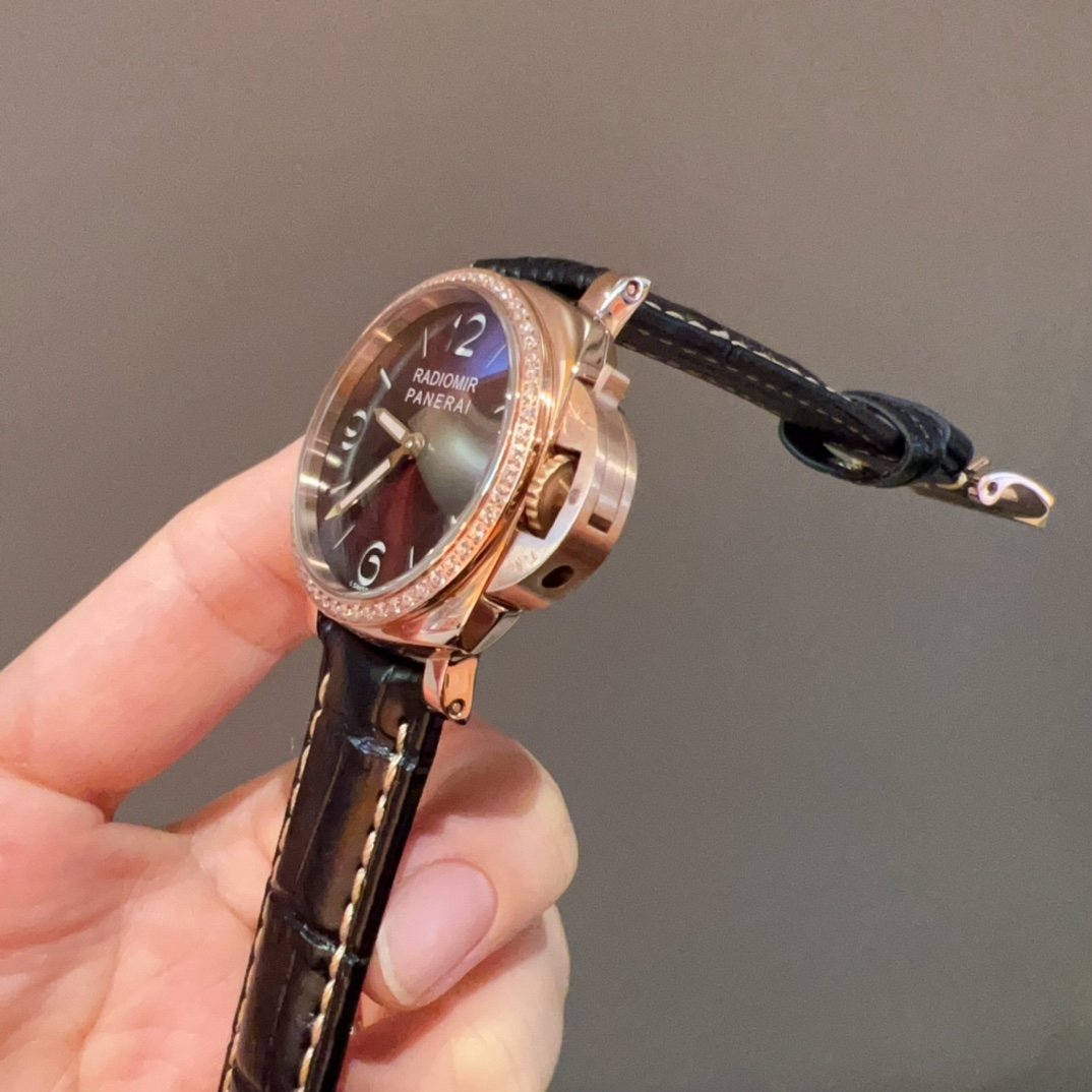 頂級PANERAI沛納海oh my watch石英錶