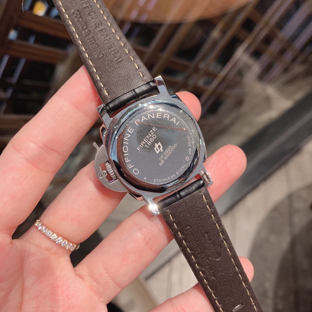 頂級復刻PANERAI沛納海oh my watch石英