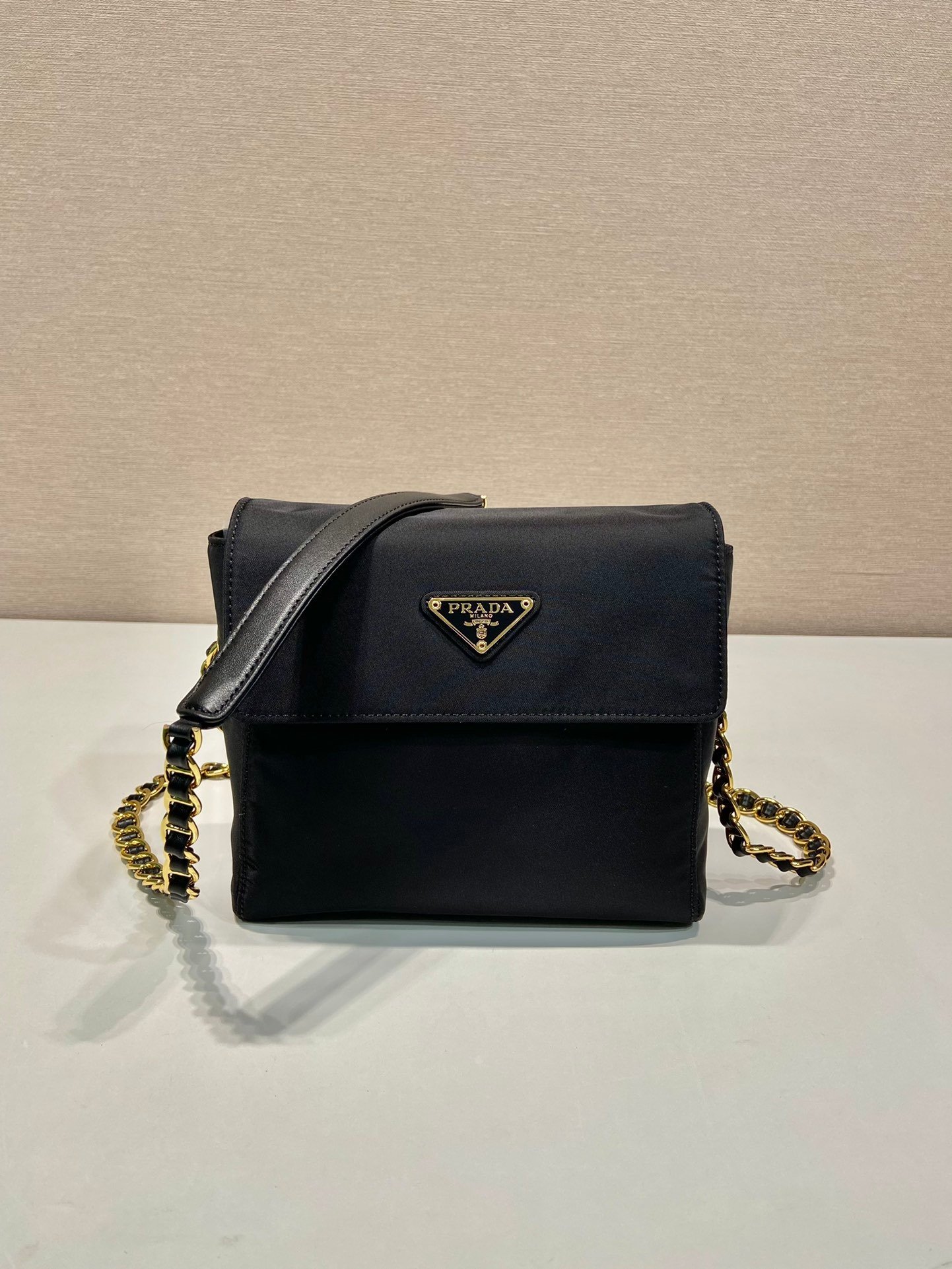 頂級PRADA普拉達新款中古小挎包1BD648