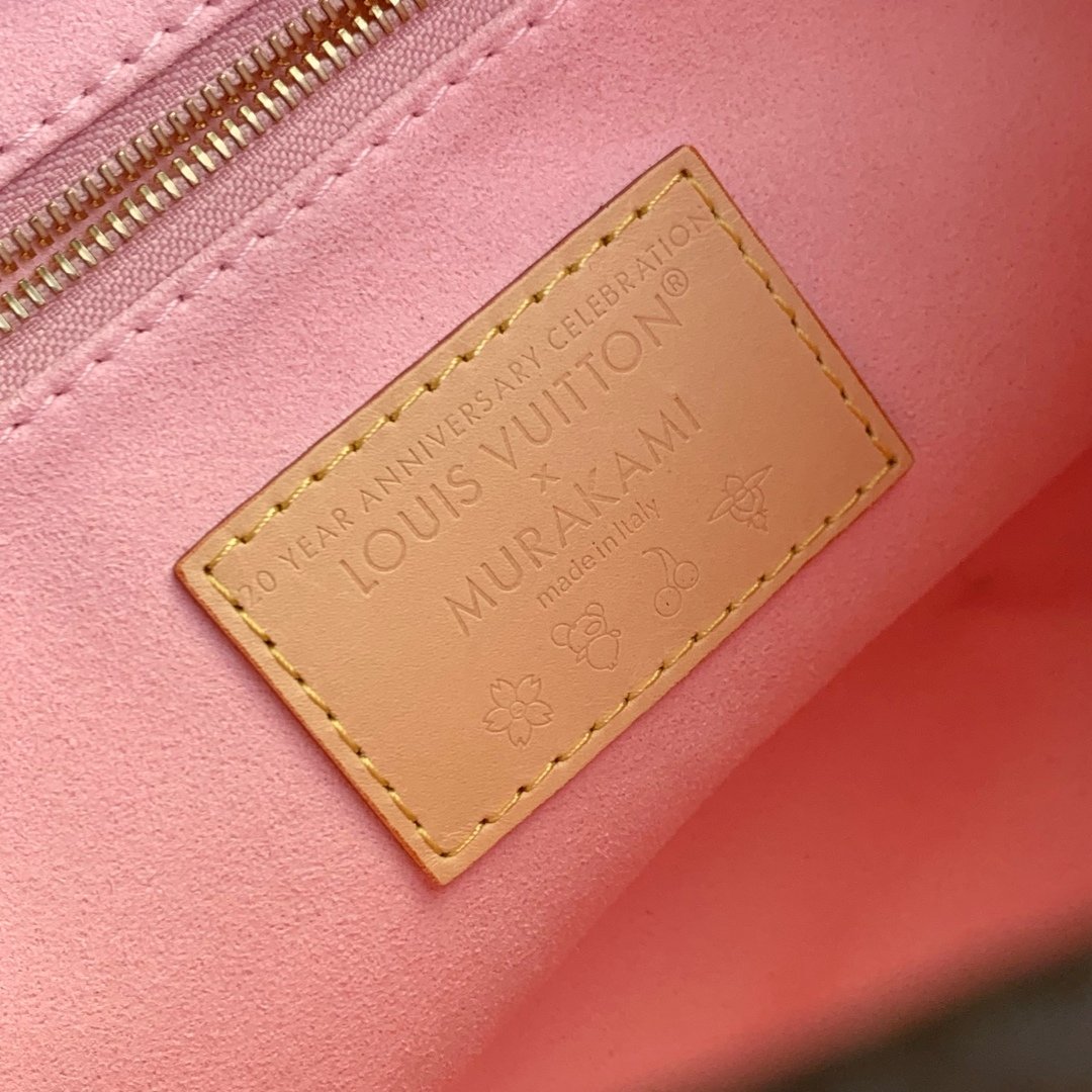 LV Danube 復古牛皮斜背包 M13269|一比一高仿原單|Monogram 八零年代復刻