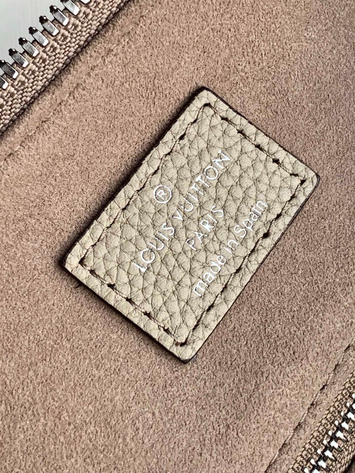 LV Babylone BB 鏤空小牛皮手提包M56084|復刻穿孔皮革|1:1復刻款