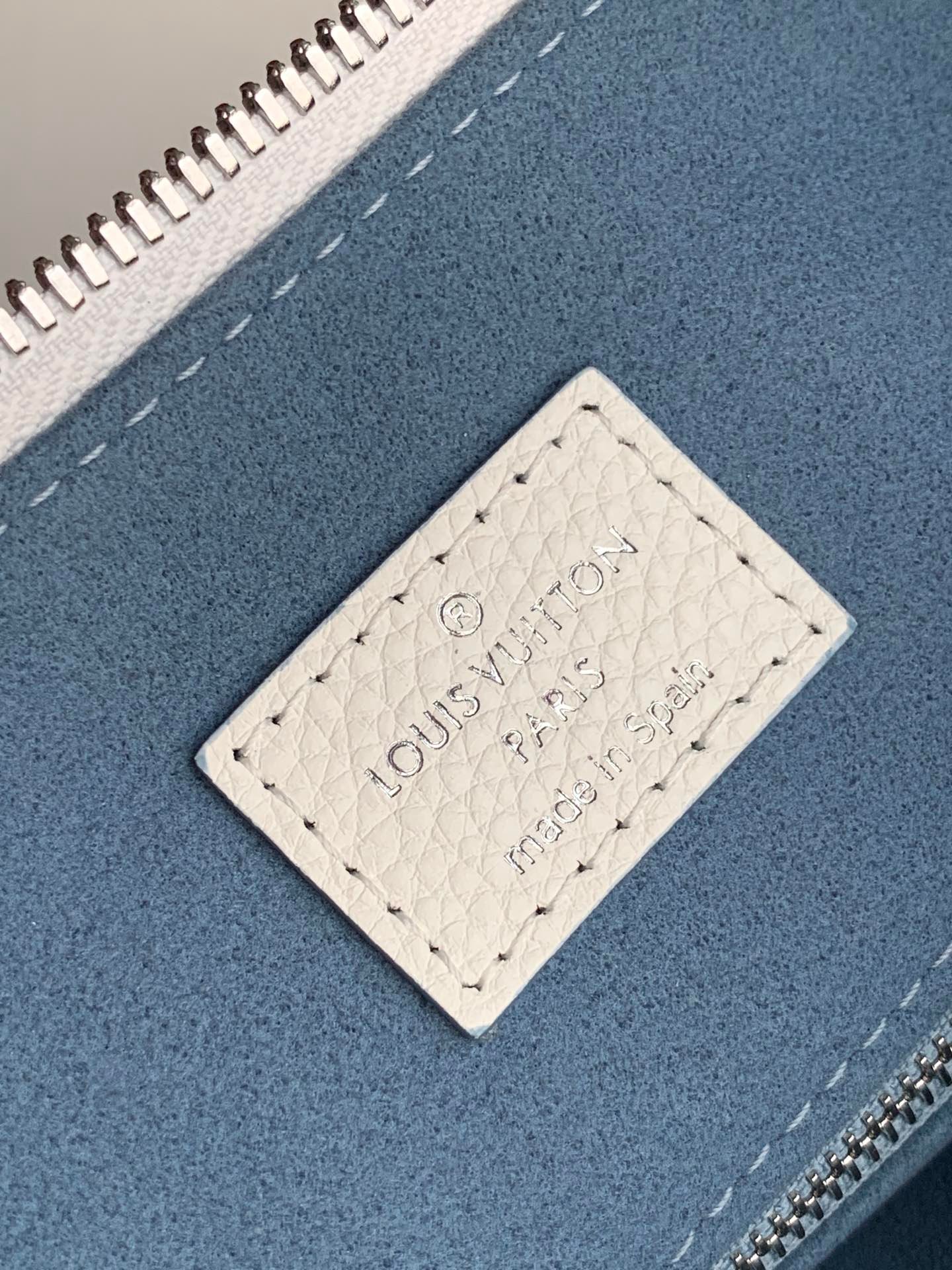 LV Babylone BB 鏤空小牛皮手提包 M56201|原單穿孔皮革|精品復刻款