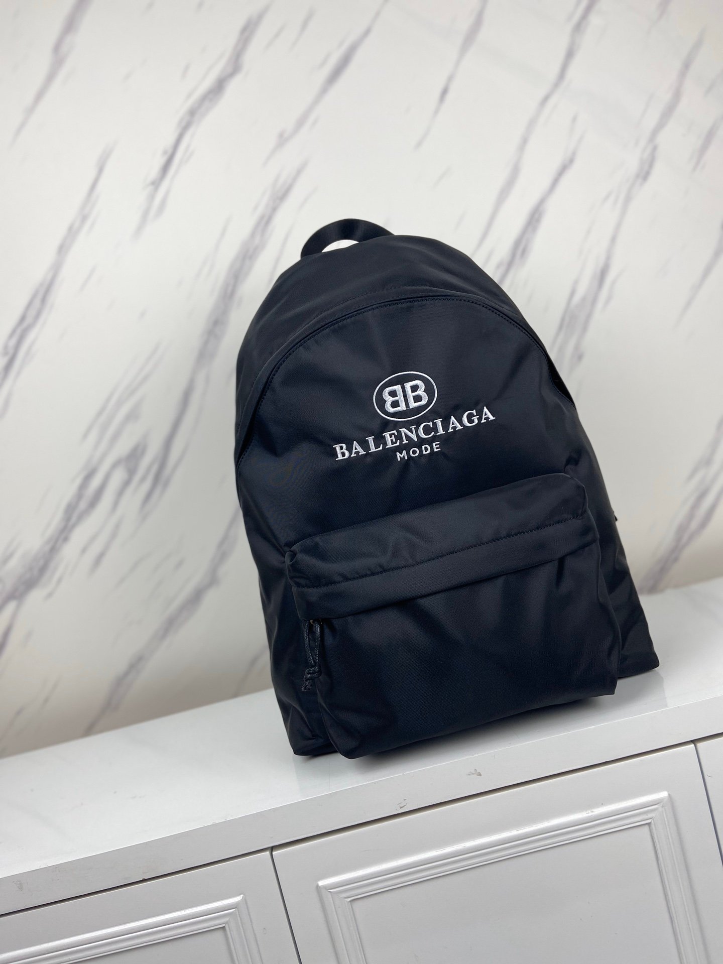 巴黎世家 Explorer 高定雙肩背包 B0538#｜頂級原單進口面料｜內置電腦隔層大容量包