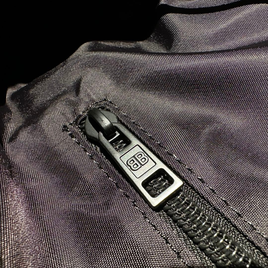 Balenciaga Army 黑色牛皮中號托特包｜機能風高仿手提肩背包｜頂級原單精品