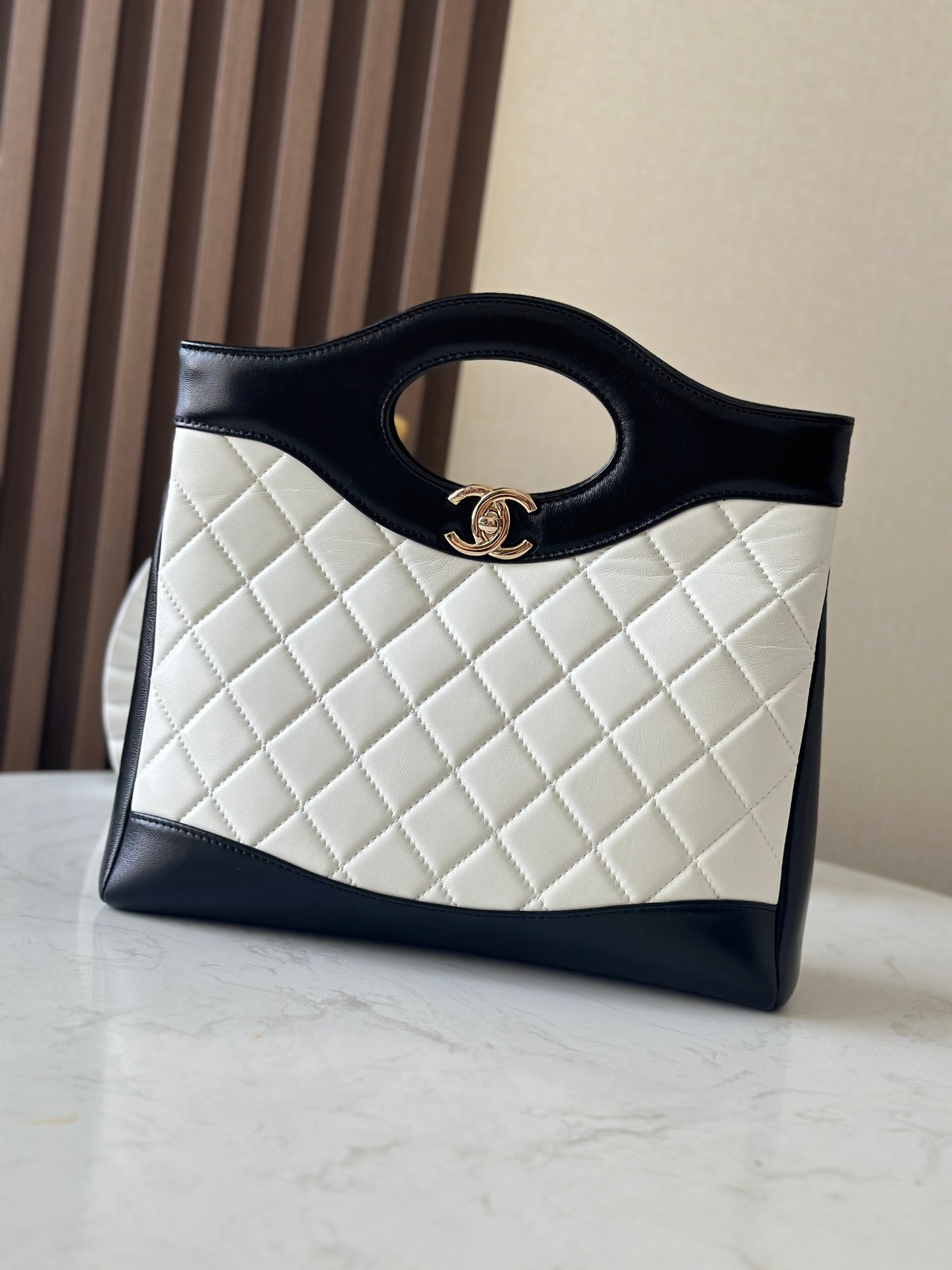 Chane1 原單 24S春夏橫版中號31Bag 時尚軟萌酷飒設計高質感AS4853