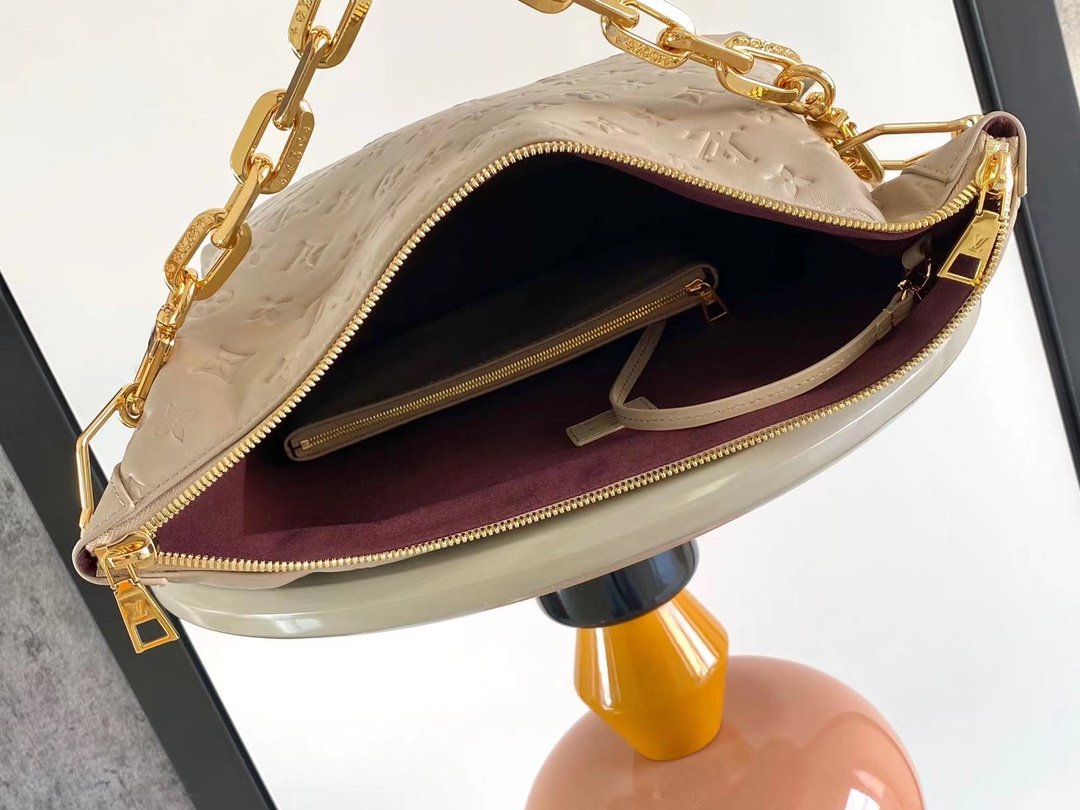 LV原單女士時尚手袋M12071 Coussin Hobo MM