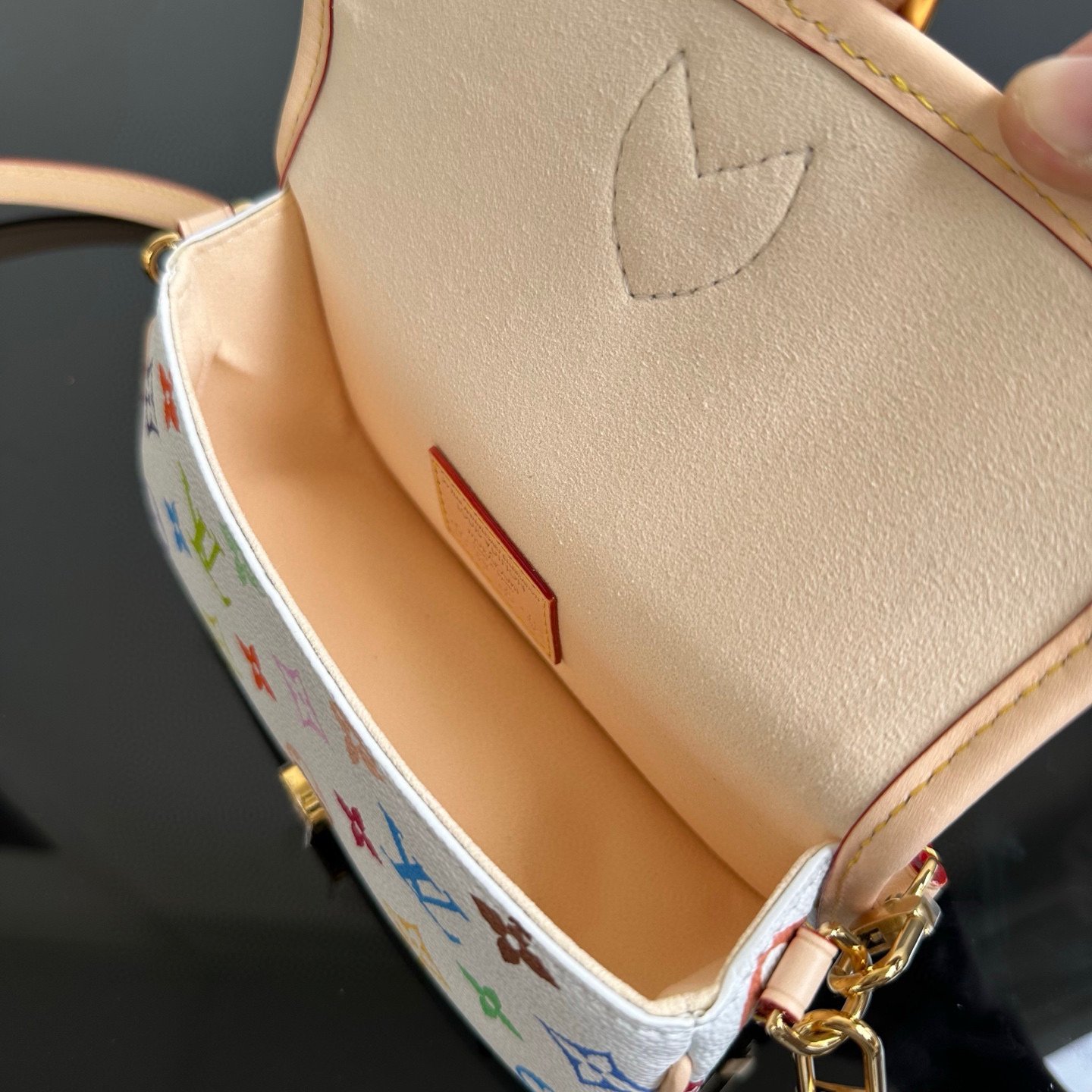 LV Nano Diane一比一手袋優雅經典2025新款細膩工藝