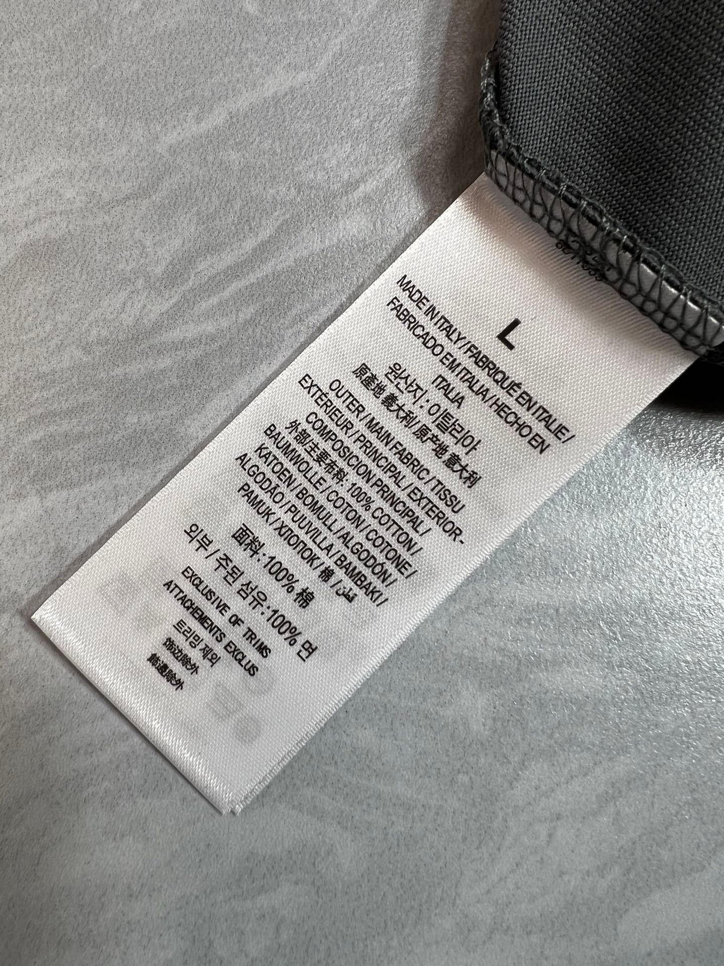 Burberry高仿冰潮棉圓領T恤三標齊全百搭透氣英倫時尚感