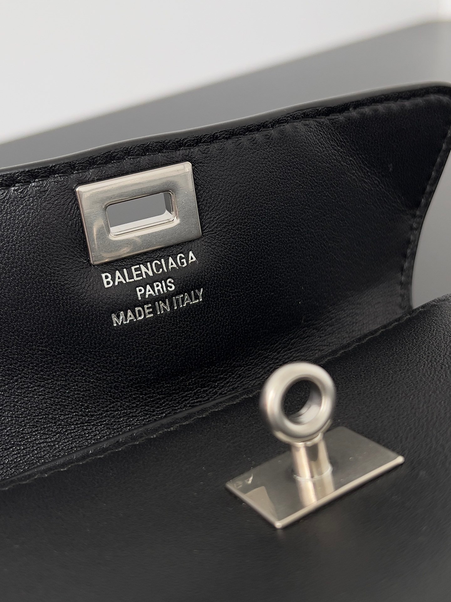 Balenciaga 頂級原單Rodeo Nano鏈條包 可拆肩帶手提小包 夏日簡約小巧爆款推薦