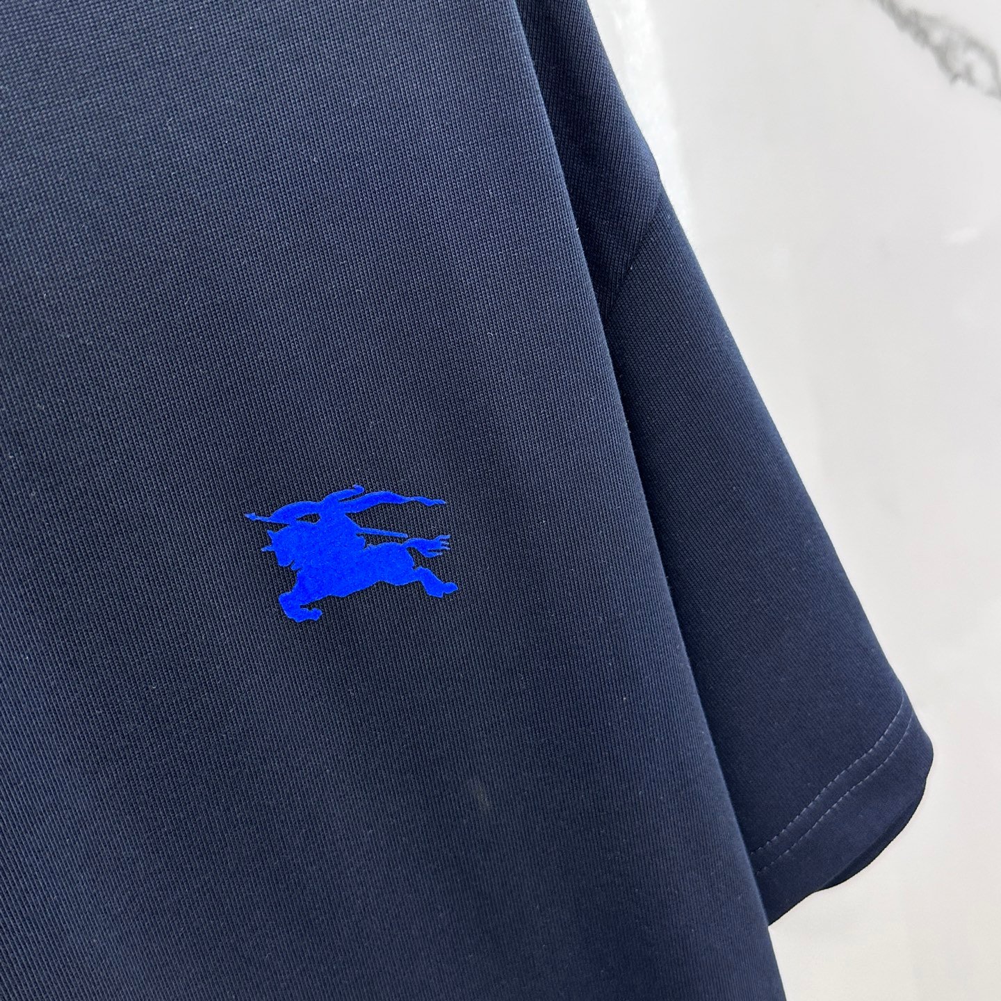 Burberry高仿2025春夏男女同款套裝純棉洗水舒適寬鬆百搭潮流新款