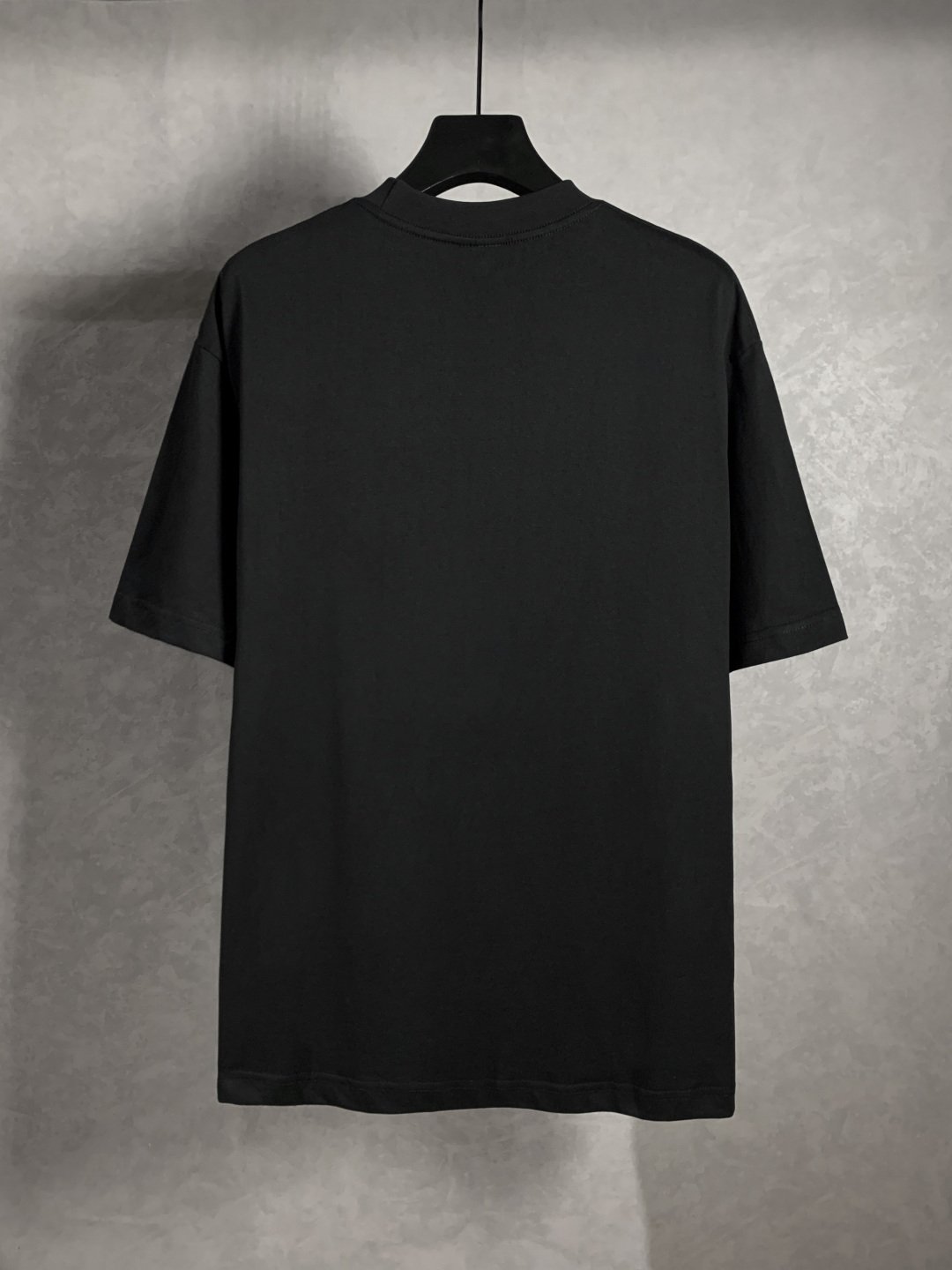Balenciaga 巴黎世家1917刺繡字母T恤｜男女同款寬鬆版｜精品仿製純棉短袖上衣