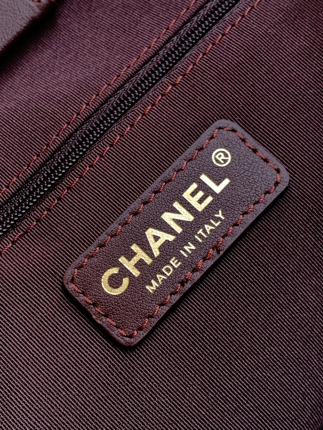 CHANEL香奈兒高仿拼色托特包金鏈條菱格紋經典法式優雅AS5634