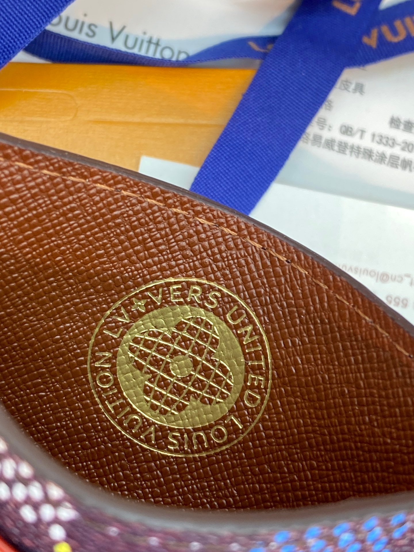 路易威登精品仿製N00138卡包 Damier牛仔布大格紋