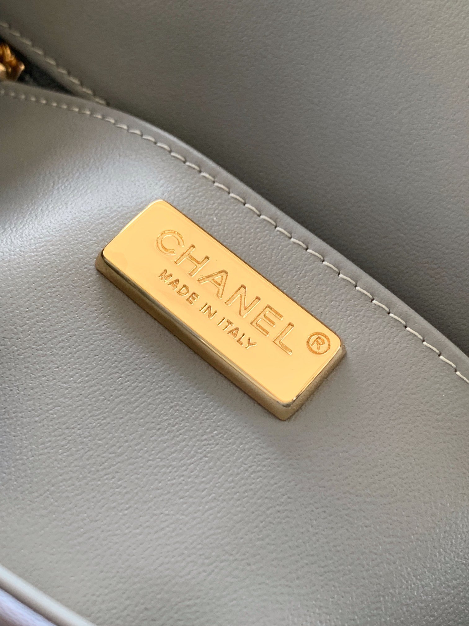 香奈兒(Chanel)頂級原單亮片鏈條包 多色手縫設計 華麗時尚法式精品