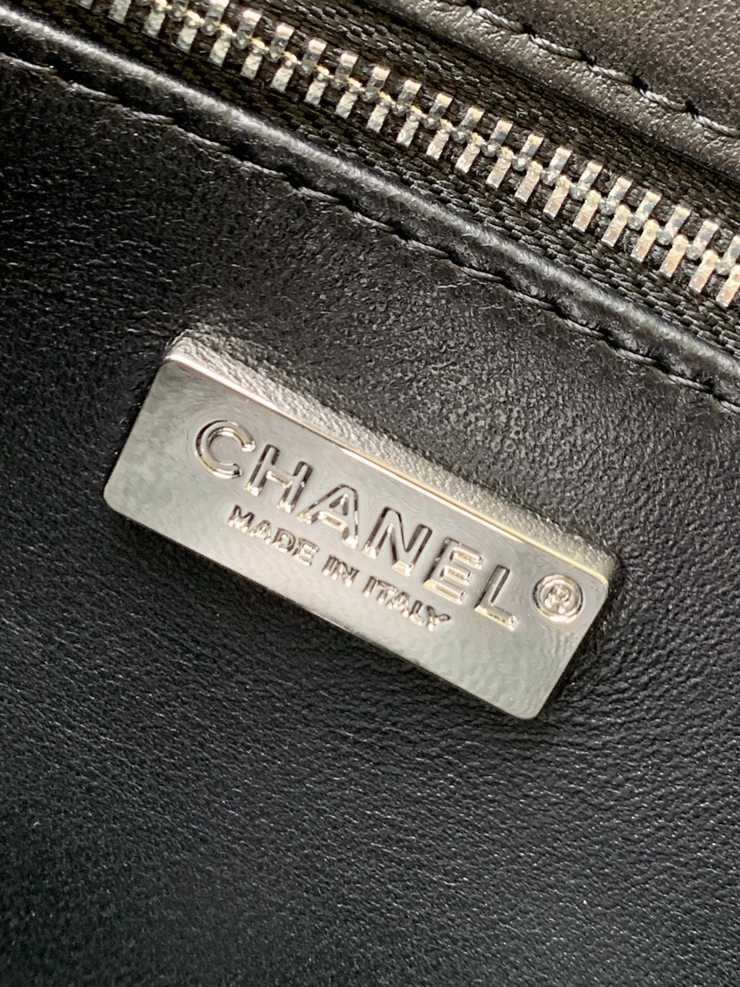 CHANEL復刻版黑花亮片刺繡鏈條包 優雅神秘氣質晚宴風格復刻精品AS4561