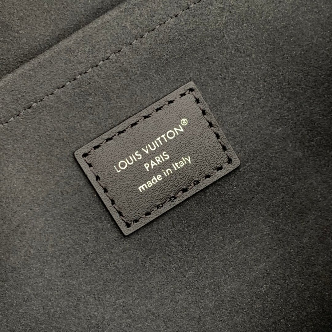 LV 一比一 Alma BB 手提包 黑色經典款 新品 都會法式風格M12965