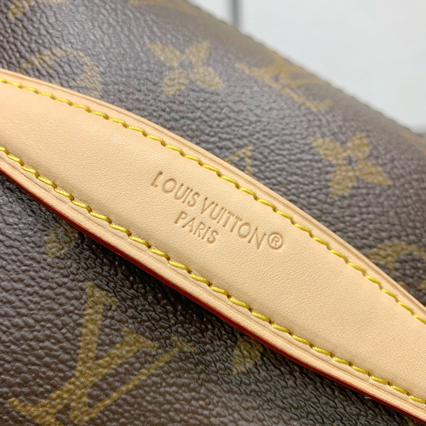 LV A貨 Monogram 腰包 俐落實用 日常百搭 法式休閒風格M43644