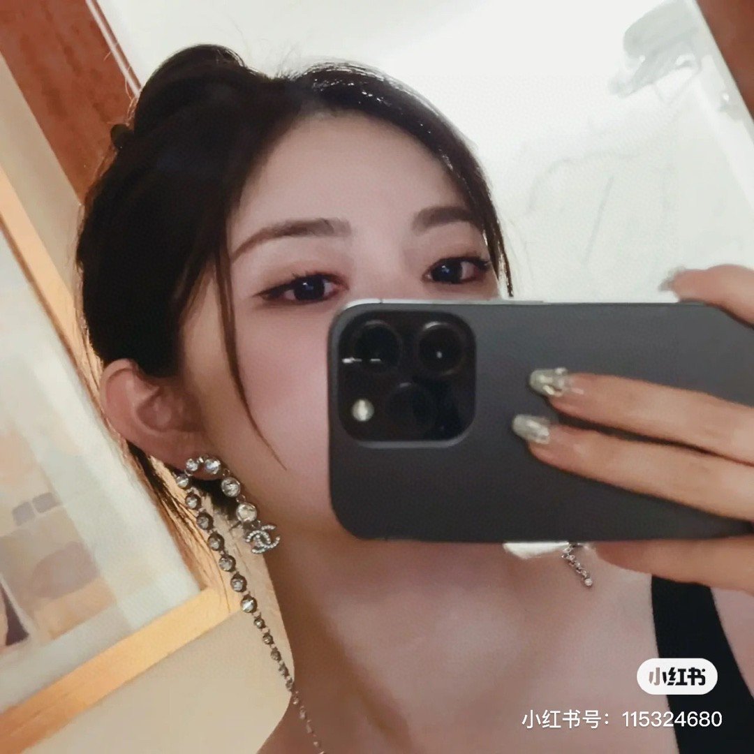 Chanel高仿水鑽長鏈耳環雙C吊飾閃耀氣質設計新款法式奢華飾品