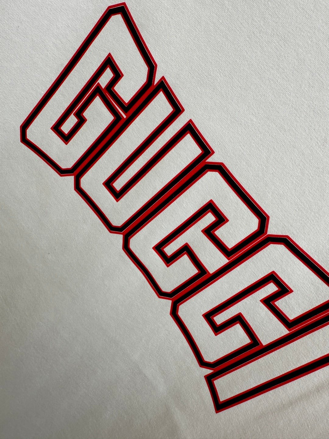 Gucci短袖T恤高仿2026經典字母印花款潮流寬鬆舒適百搭推薦