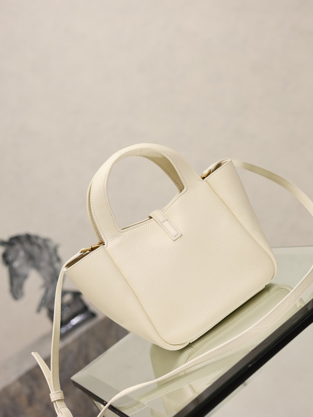 YSL 精緻版 Niki Mini 手提托特包 優雅百搭 都會輕奢872469