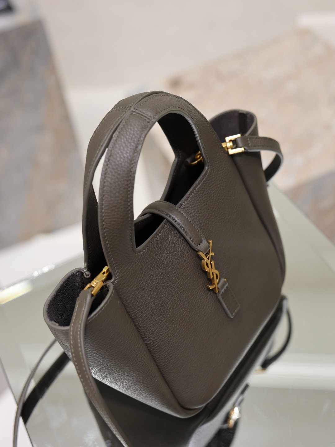 YSL 一比一 Niki Mini 手提托特包 質感佳人氣款 法式奢華872469
