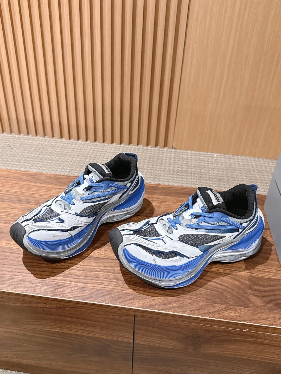 New Balance 一比一 復古拼接老爹鞋 新款人氣 街頭時尚