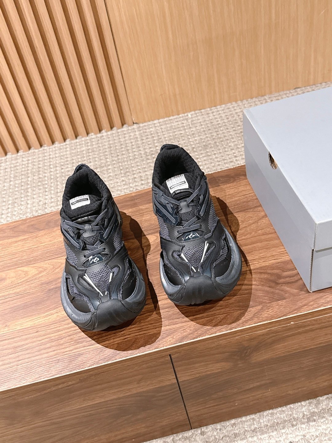 New Balance 精緻版 復古機能厚底老爹鞋 百搭耐看 街頭時尚