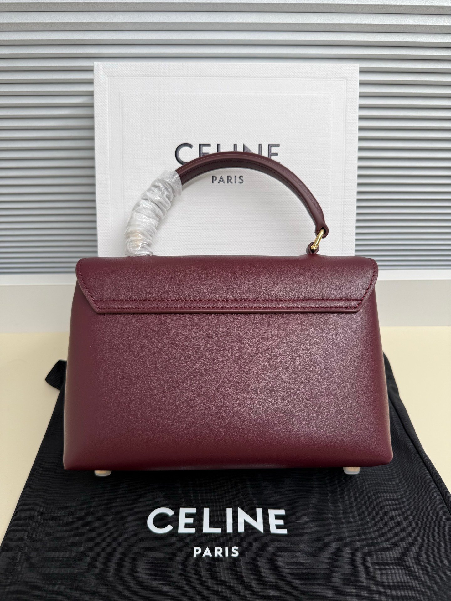 CELINE 超A貨 Triomphe手提肩背包 新款 法式奢華