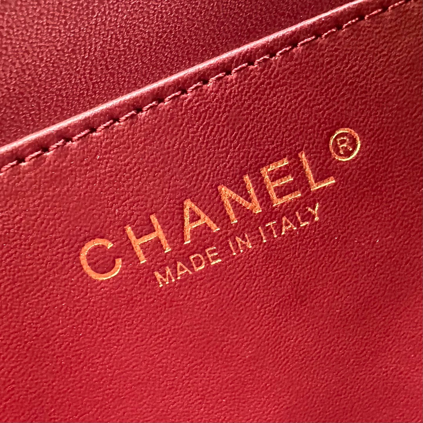 CHANEL 菱格紋鏈條肩背包 精緻版 百搭 法式奢華